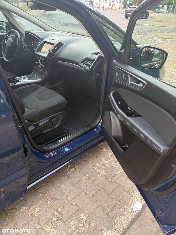 Ford S-Max 2.0 EcoBlue Titanium - 14