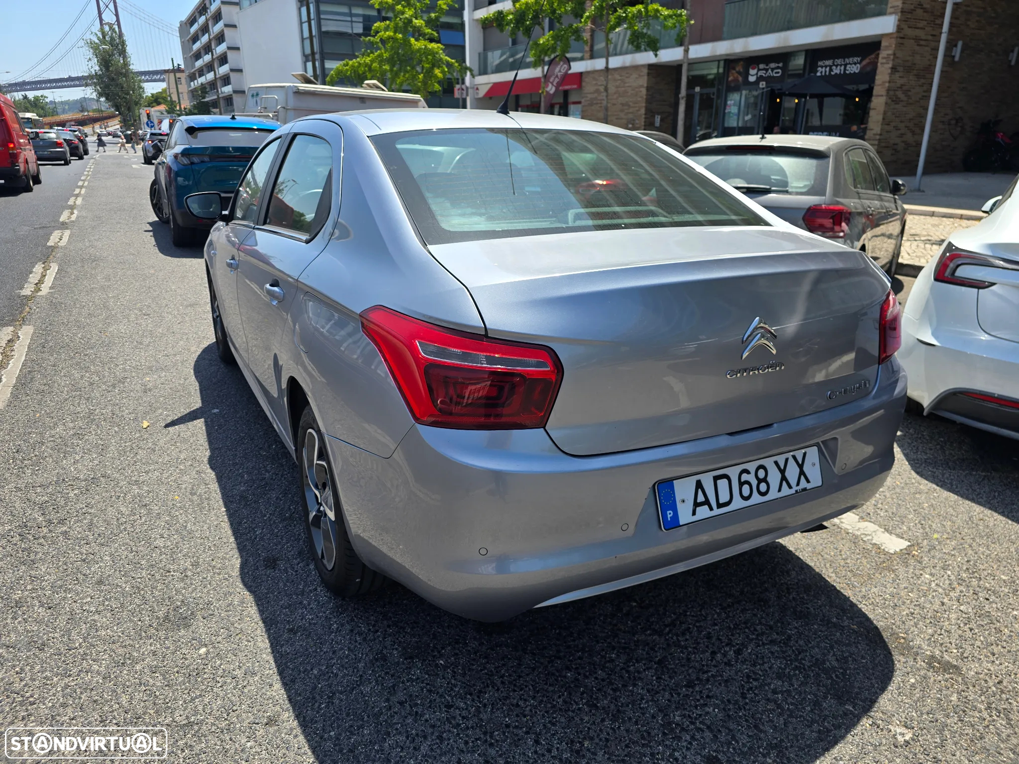 Citroën C-Elysée 1.5 BlueHDi Feel - 4