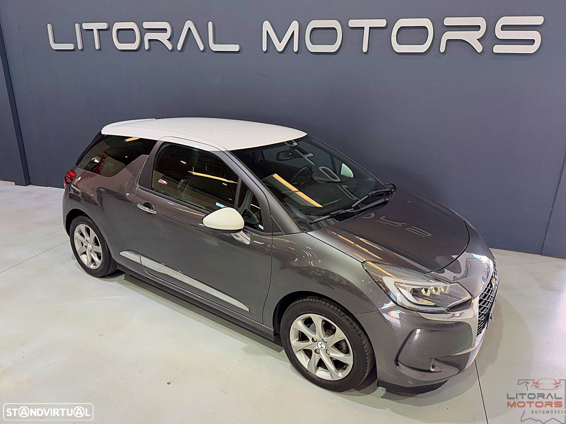 DS DS3 - 2