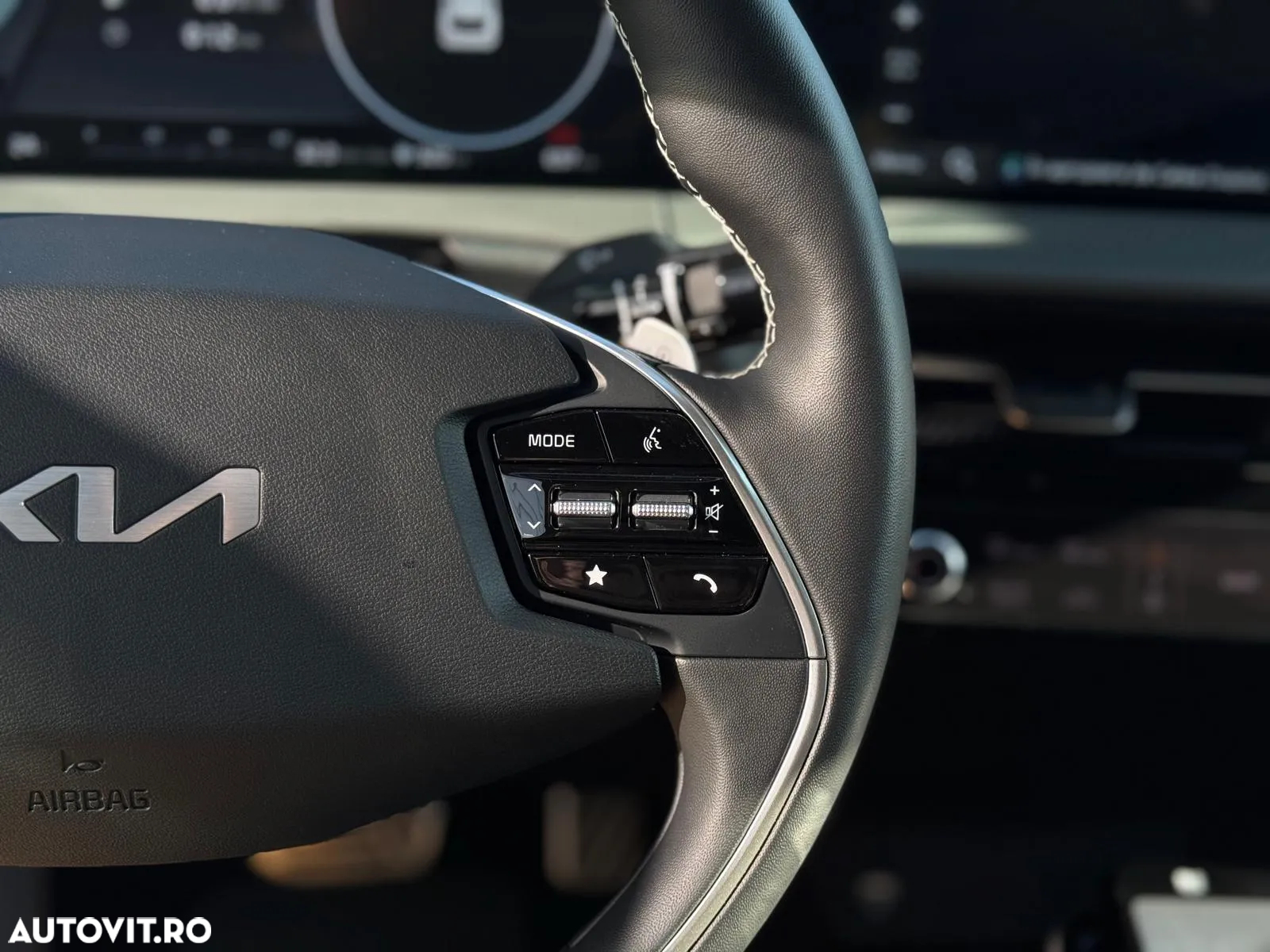 Kia EV6 77 kWh RWD GT Line - 20
