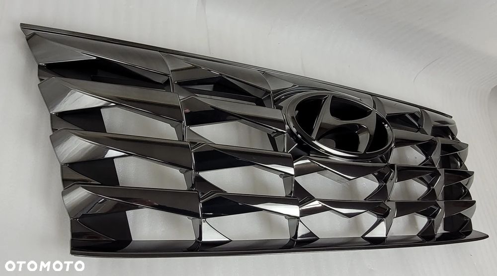 GRILL ATRAPA HYUNDAI TUCSON IV NX4e 2020- 86366-N7000 - 3