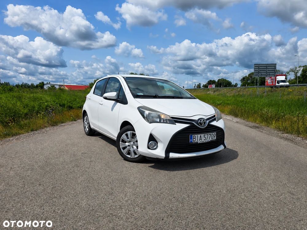 Toyota Yaris 1.4 D-4D Active - 1