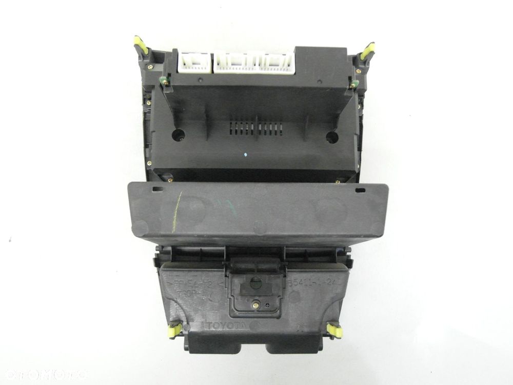 PANEL NAWIEWU Z AC TOYOTA COROLLA (_E12_) 554111A240 - 7