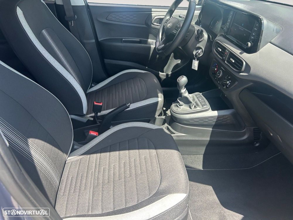 Hyundai i10 1.0 Comfort - 15