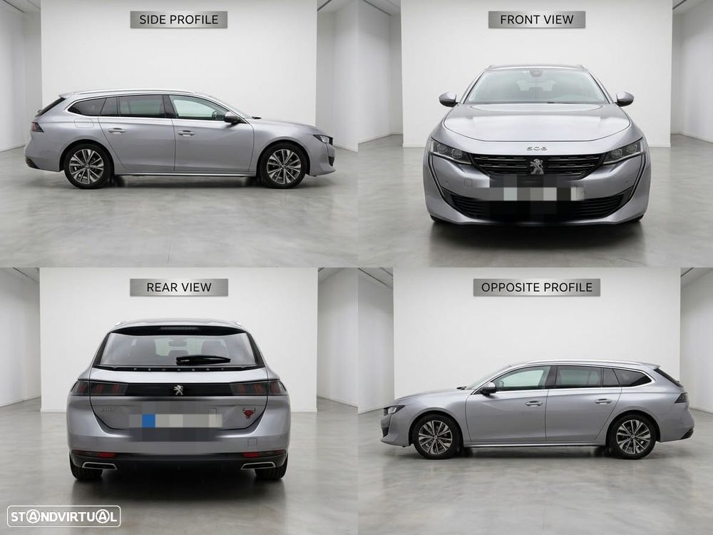 Peugeot 508 SW
