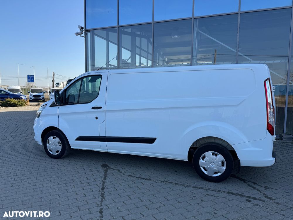 Ford Transit Custom L2H1 LKW VA MH Trend - 7