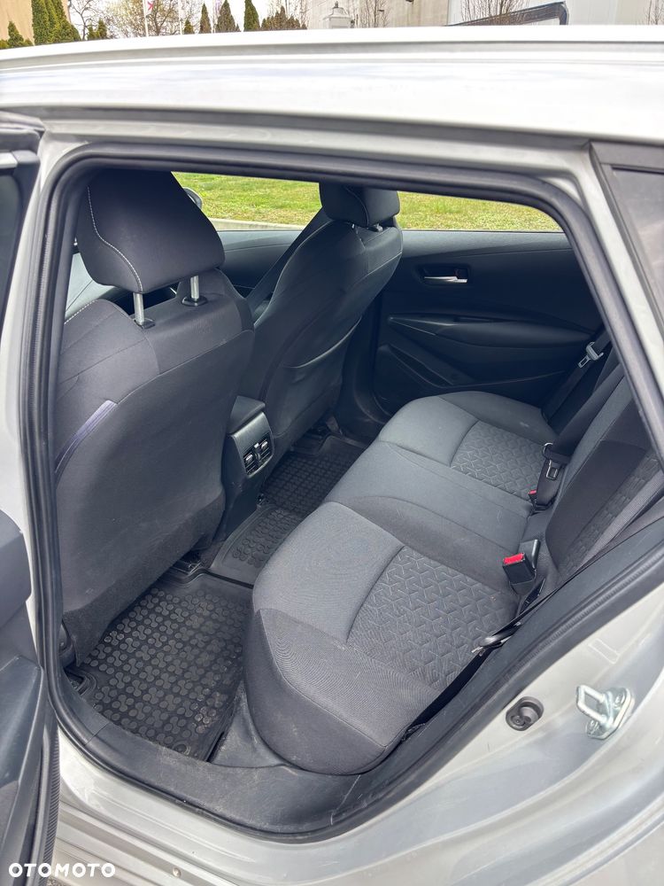 Toyota Corolla 1.2 T Active - 9