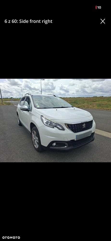 Peugeot 2008 - 5