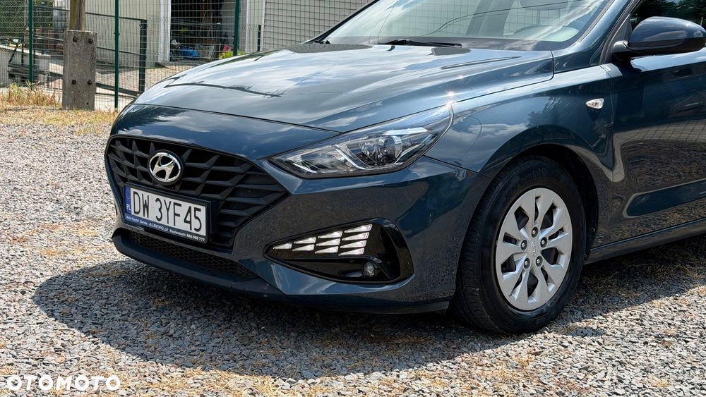 Hyundai i30 1.0 T-GDI Comfort DCT - 9