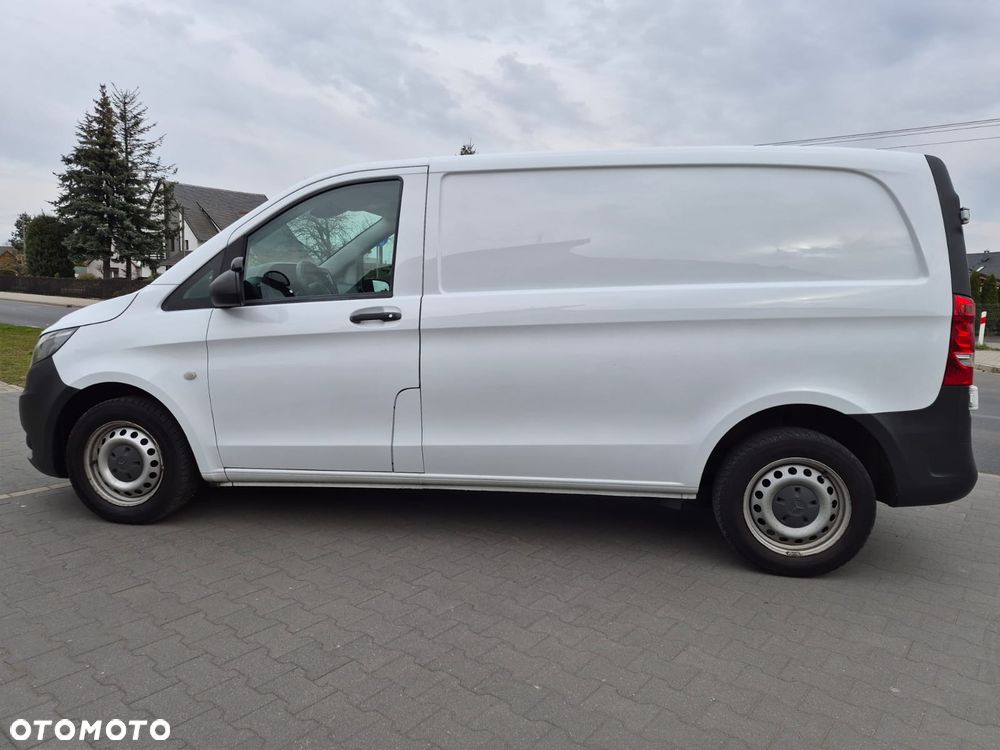 Mercedes-Benz Vito - 4