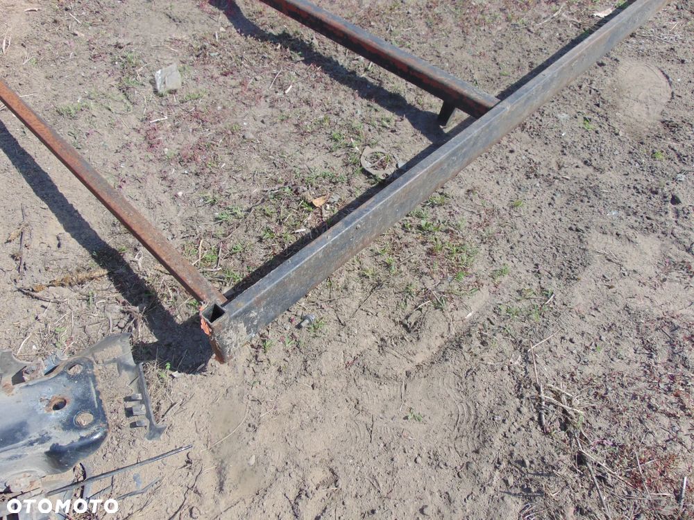 Platforma dachowa t4 - 4