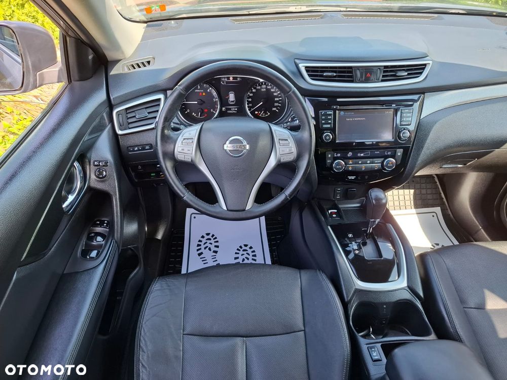 Nissan X-Trail 1.6 DCi Xtronic Tekna - 22