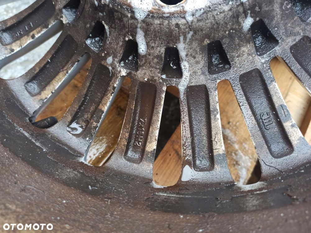 FORD FOCUS MK2 MONDEO MK4 KOŁA FELGI ALUMINIOWE 16" 5x108 7J ET50 - 10