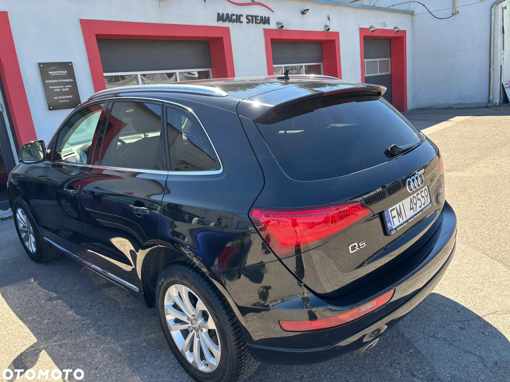 Audi Q5 2.0 TDI Quattro S tronic - 23