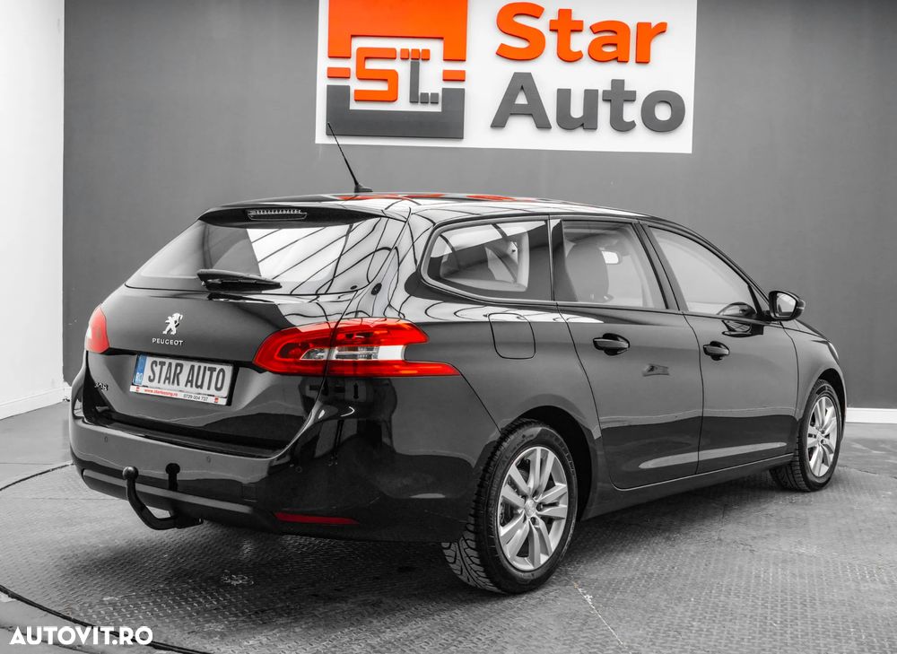 Peugeot 308 1.5L BlueHDI BVM6 Allure Pack - 6