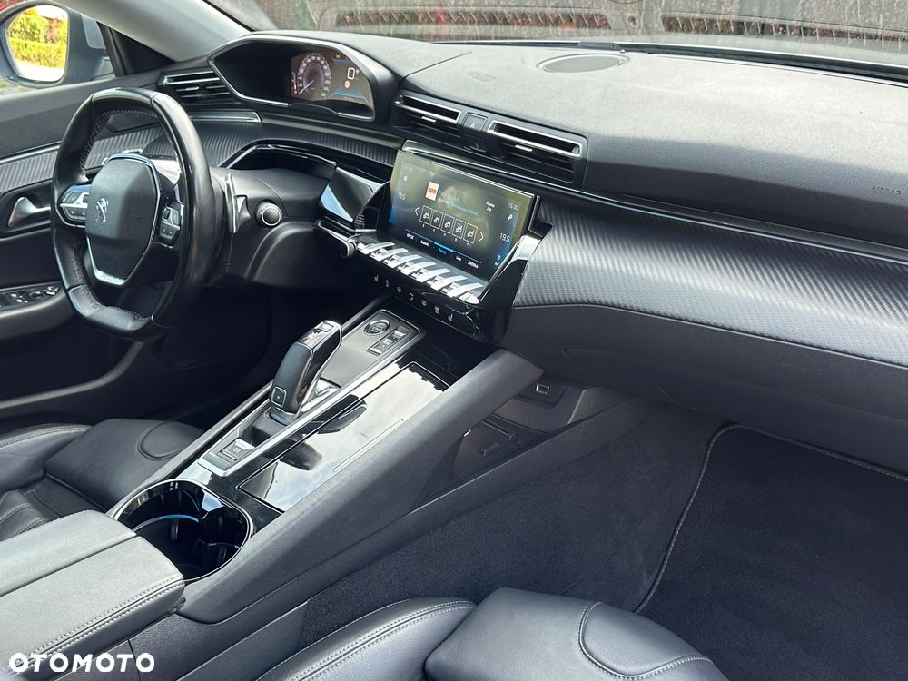 Peugeot 508 2.0 BlueHDi Allure S&S EAT8 - 26