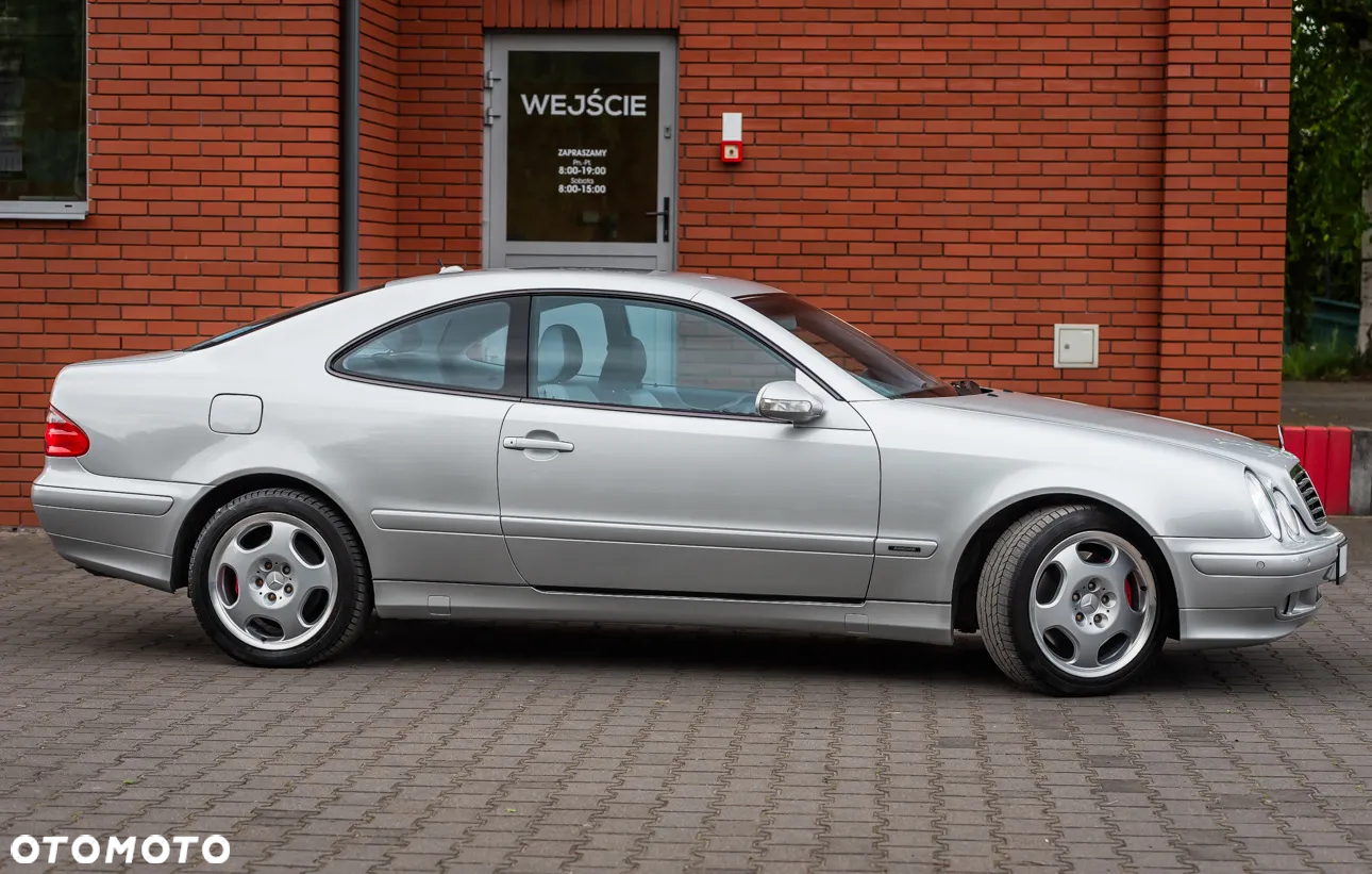 Mercedes-Benz CLK 430 - 3