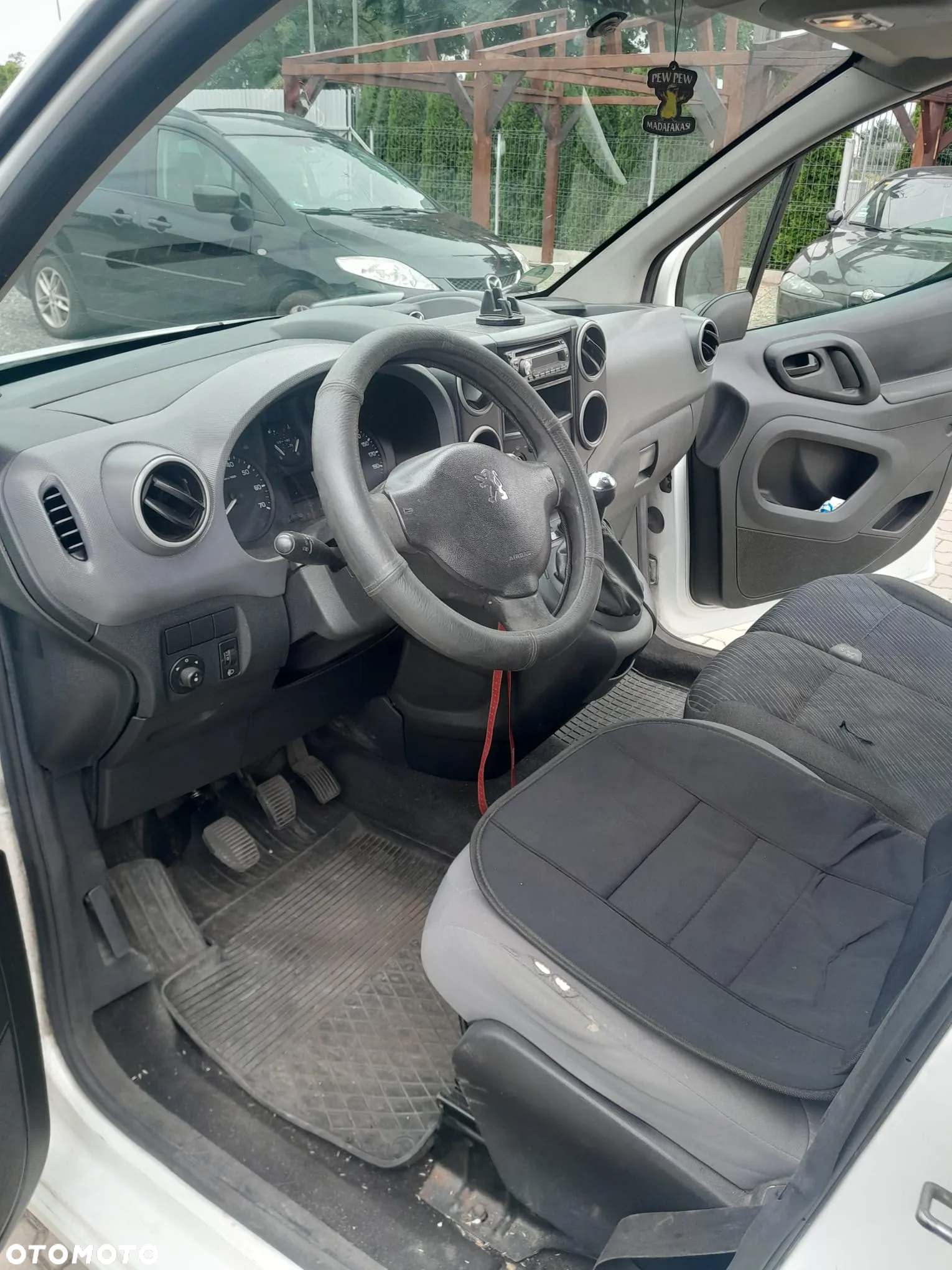 Peugeot Partner - 4