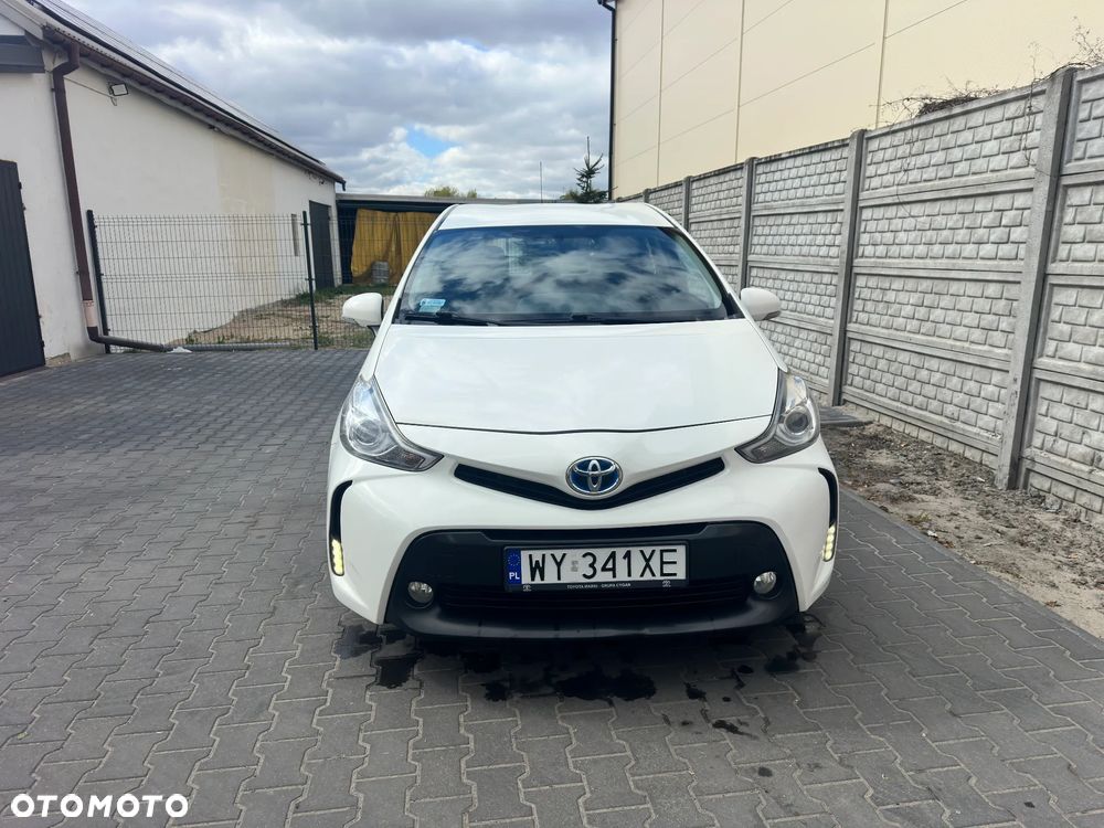 Toyota Prius+ 1.8 HSD Luna - 1