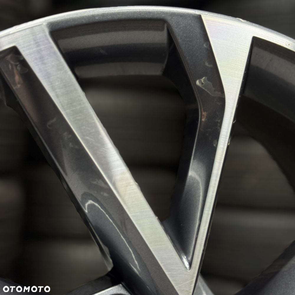 Alufelgi Skoda 20 5x112 Kodiaq Superb Enyaq Karoq Oryginalne Felgi Skoda - 8