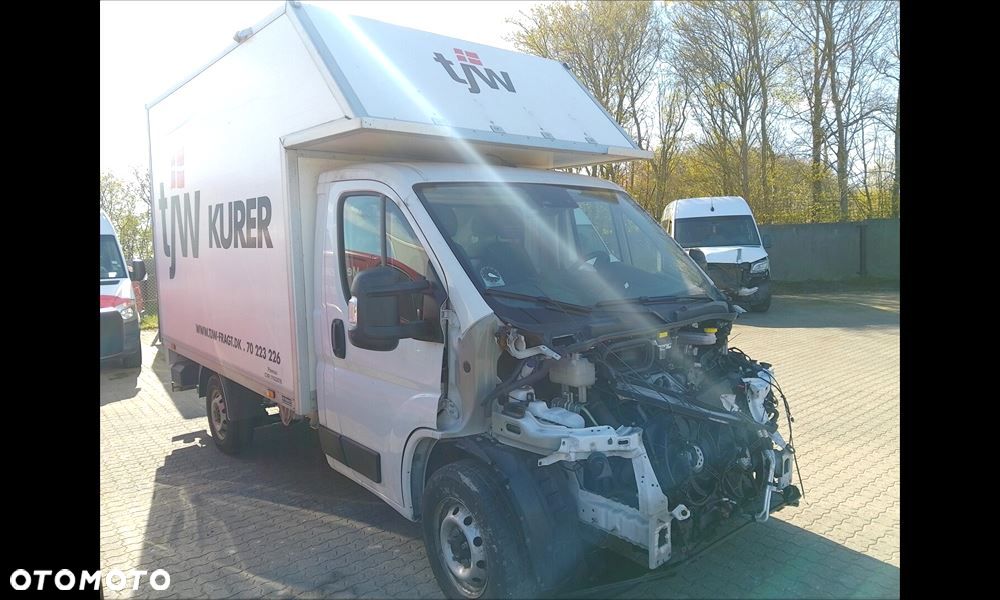 Fiat DUCATO L3 180PS A9 - 2