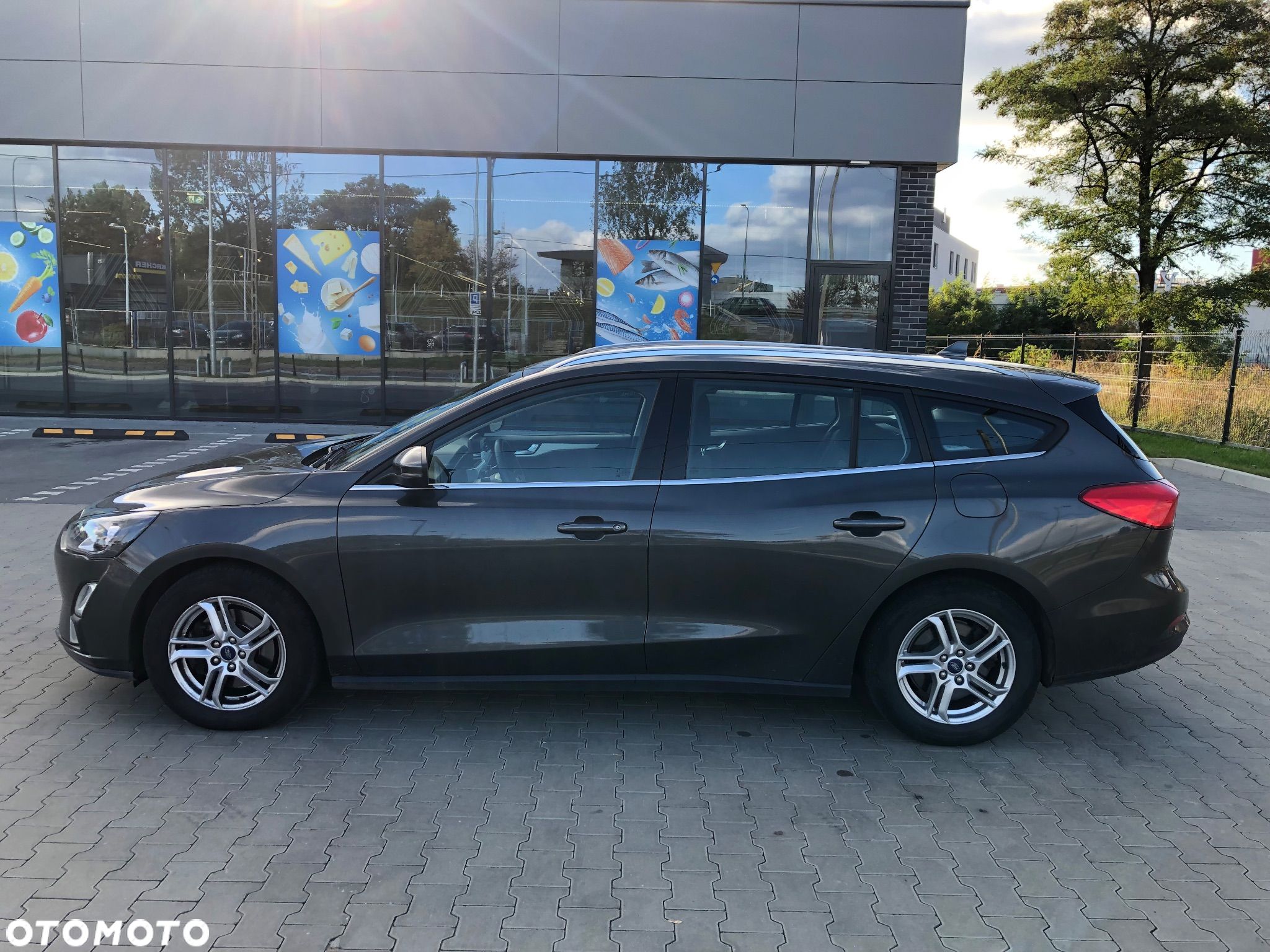 Ford Focus 1.5 EcoBlue Connected - 1