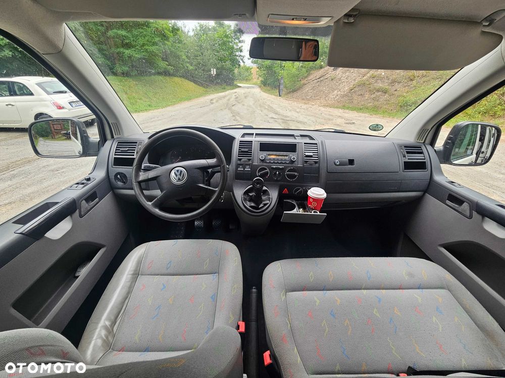 Volkswagen Transporter - 7