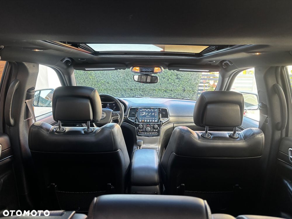 Jeep Grand Cherokee 3.6 V6 Limited - 36