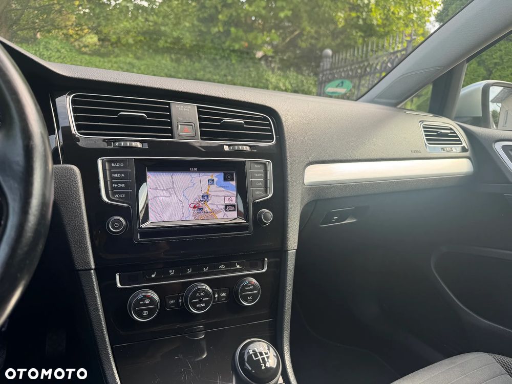 Volkswagen Golf Variant 1.6 BlueTDI Cup - 12
