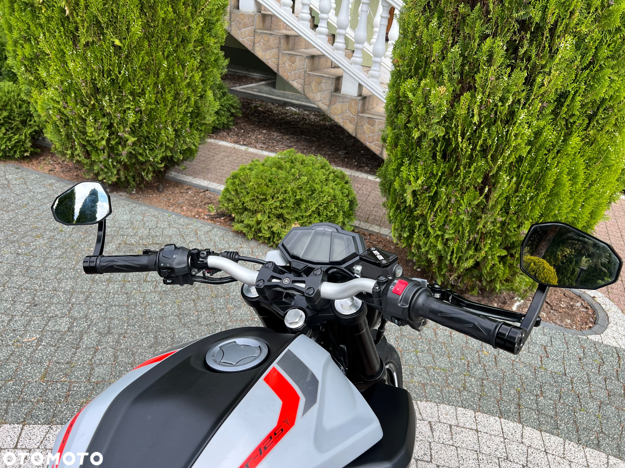 Yamaha MT - 18