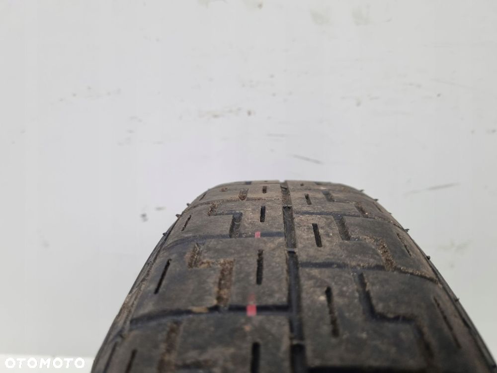 KOŁO DOJAZDOWE Opel Vectra C Astra H dojazdówka 125/85 R16 2160115 5x110 - 9