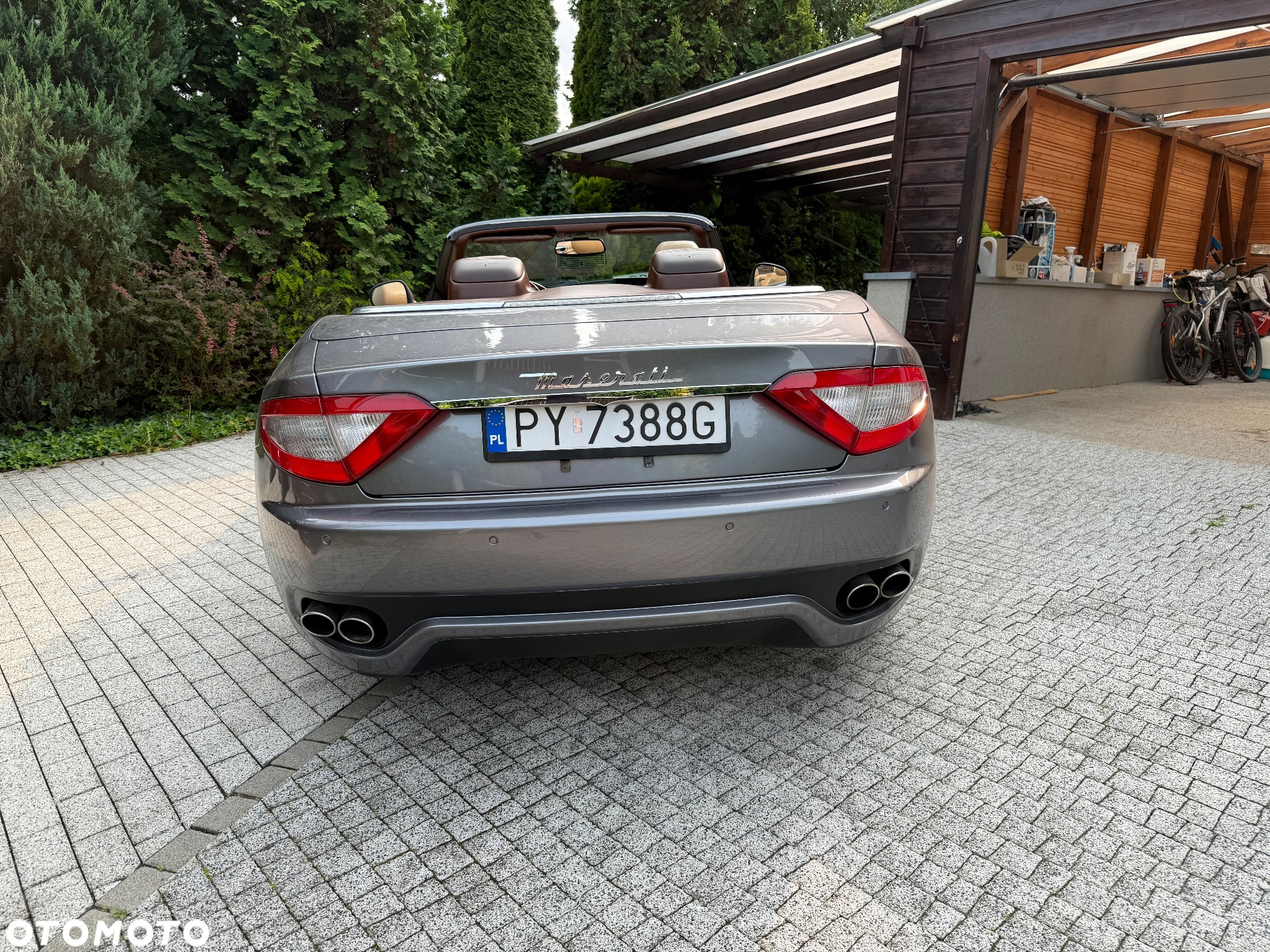 Maserati GranCabrio Sport - 3