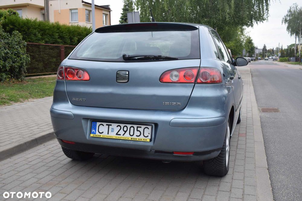 Seat Ibiza - 4