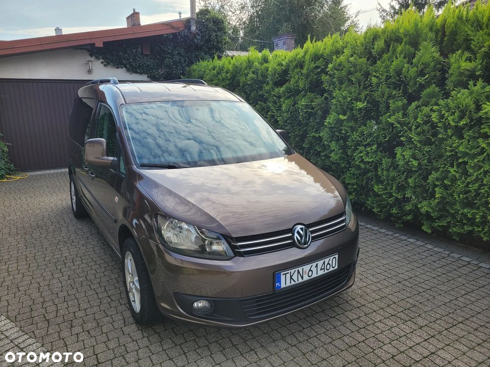 Volkswagen Caddy 1.6 TDI Comfortline - 4