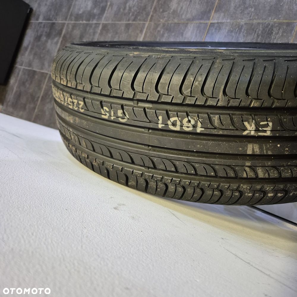 HYUNDAI IX35 KOLO 225/60 R17 HANKOOK FELGA 52910 2S200 - 8