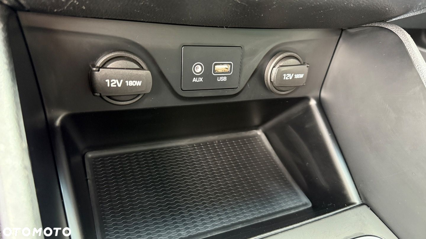 Hyundai Tucson - 26
