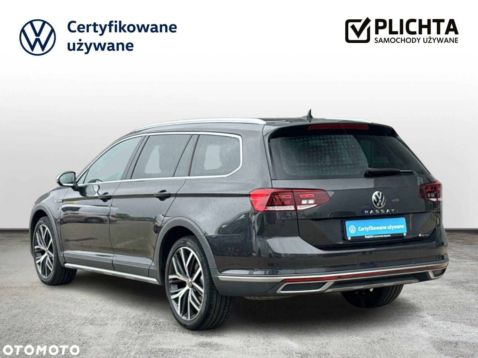 Volkswagen Passat Alltrack - 3