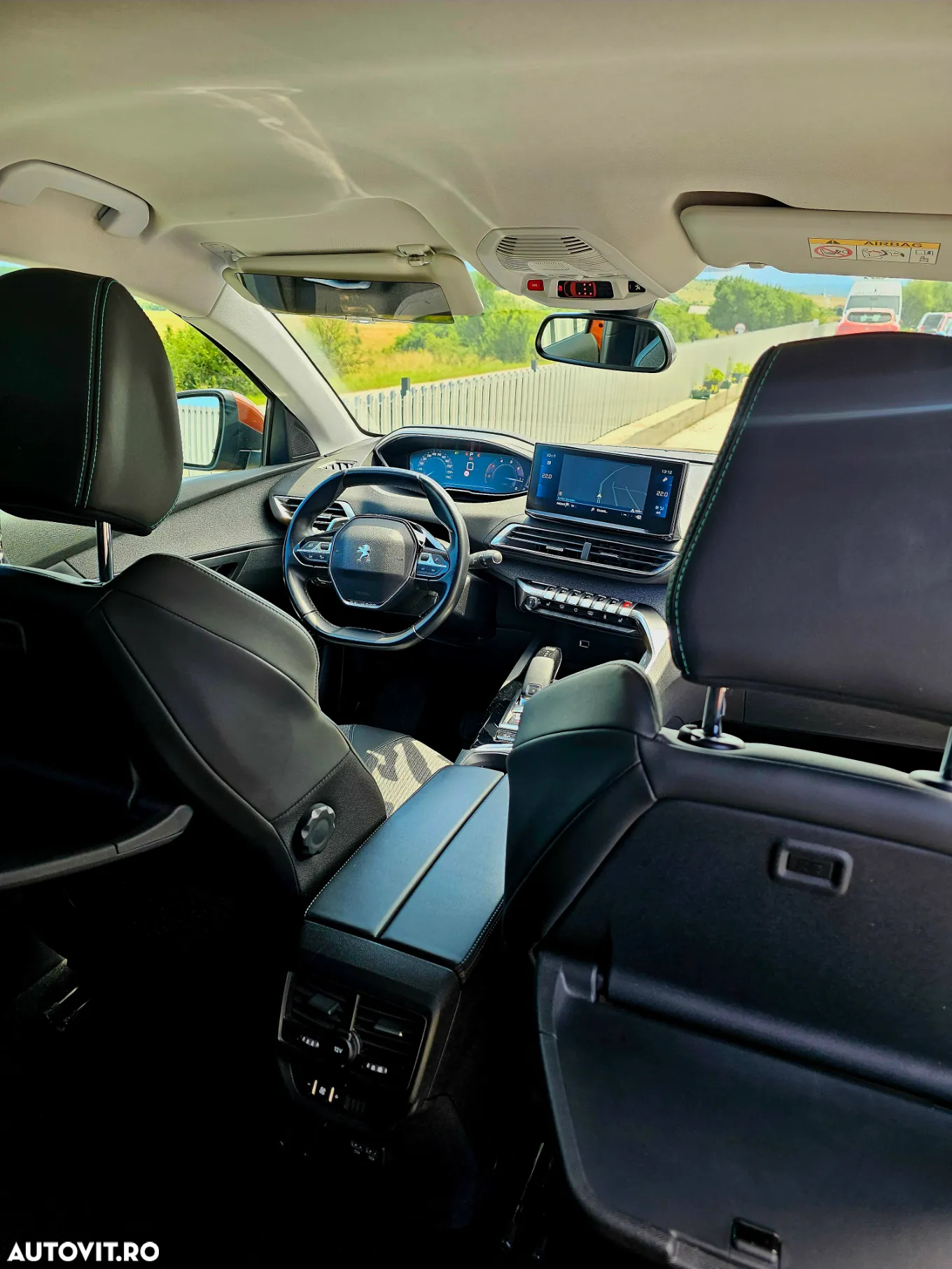Peugeot 5008 1.5L BlueHDI EAT8 S&S Allure - 15