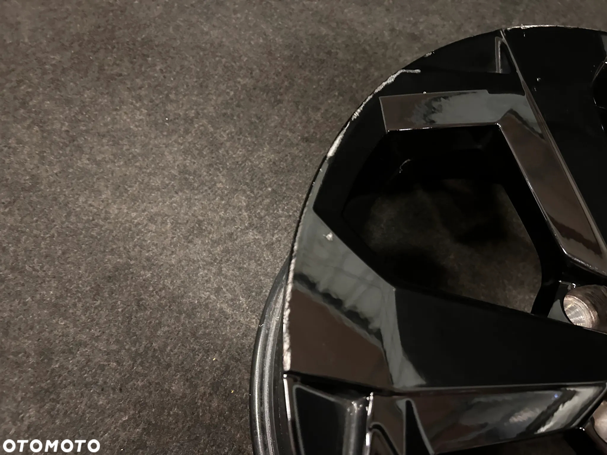 Alufelga Nissan JUKE 19 cali 5x114,3 1szt. RO9901 8 - 7
