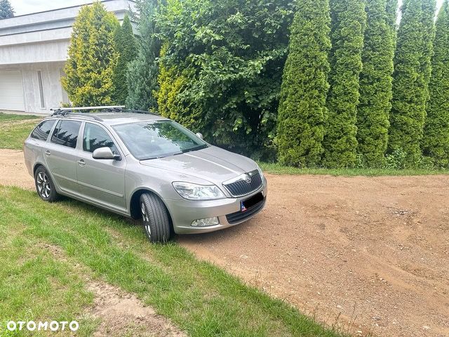 Skoda Octavia 1.6 TDI 4x4 Ambition - 8