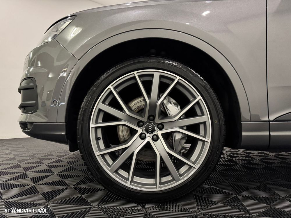 Audi Q7 3.0 TDi quattro Tiptronic 7L - 11