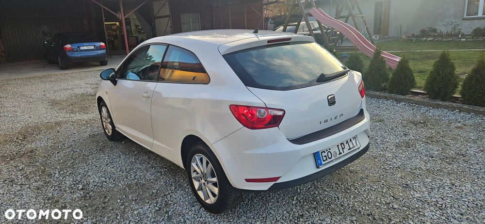 Seat Ibiza SC 1.2 TSI Style - 4
