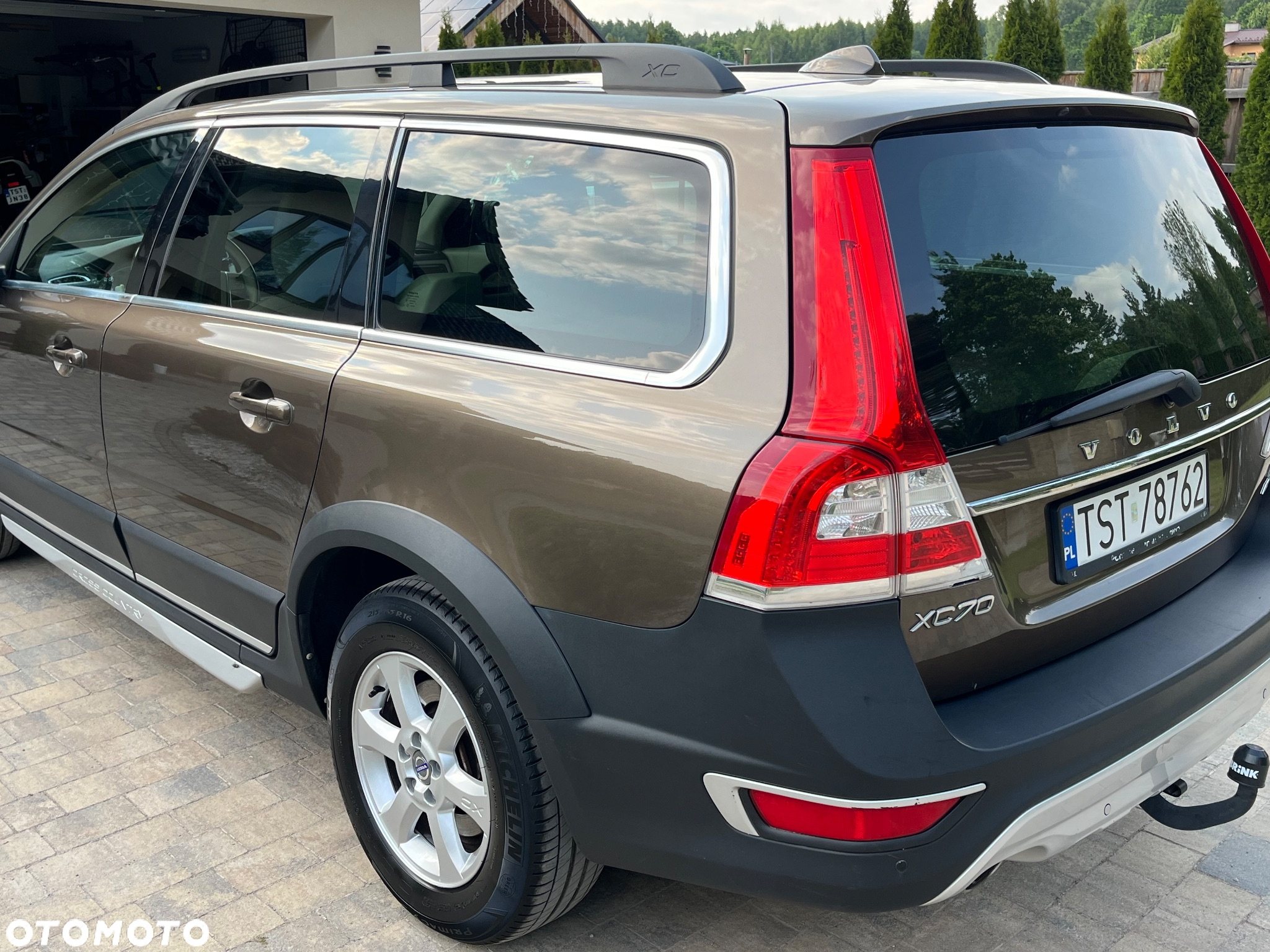 Volvo XC 70 D4 AWD Summum EU6 - 4