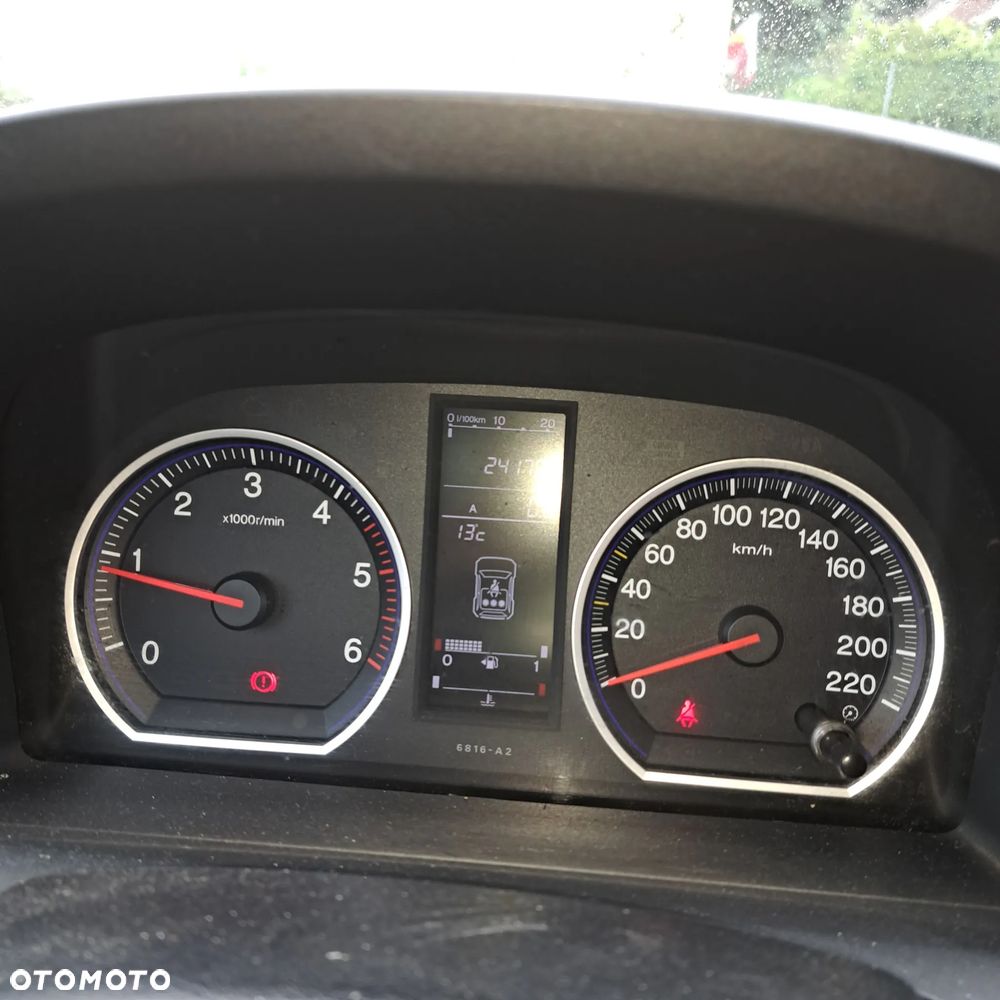 Honda CR-V 2.2i CTDi Executive - 2