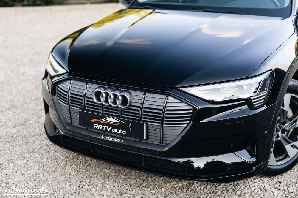 Audi e-tron 50 quattro S line - 33
