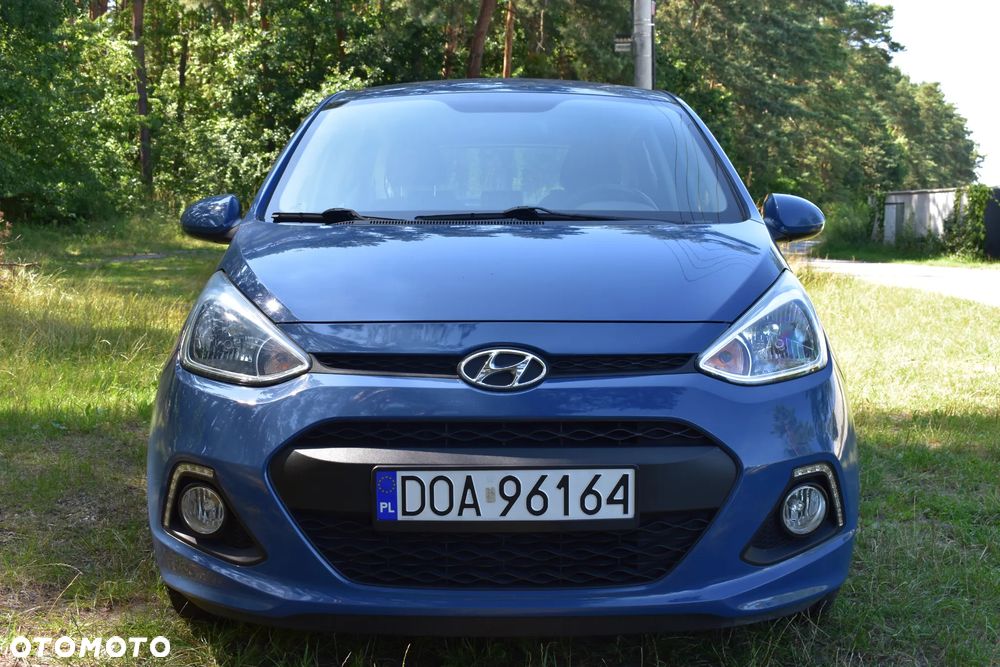 Hyundai i10 1.2 Passion - 1