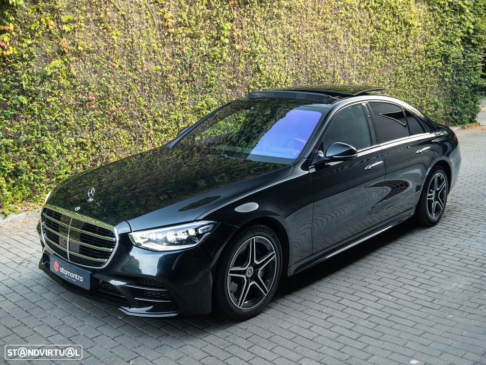 Mercedes-Benz S 400 d 4Matic - 5