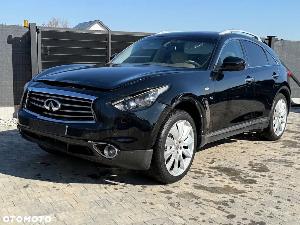 Infiniti QX70 5.0 AWD S Premium - 8