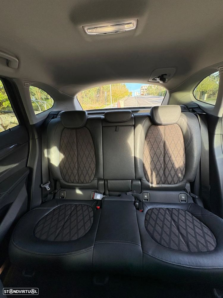 BMW X1 16 d sDrive - 17