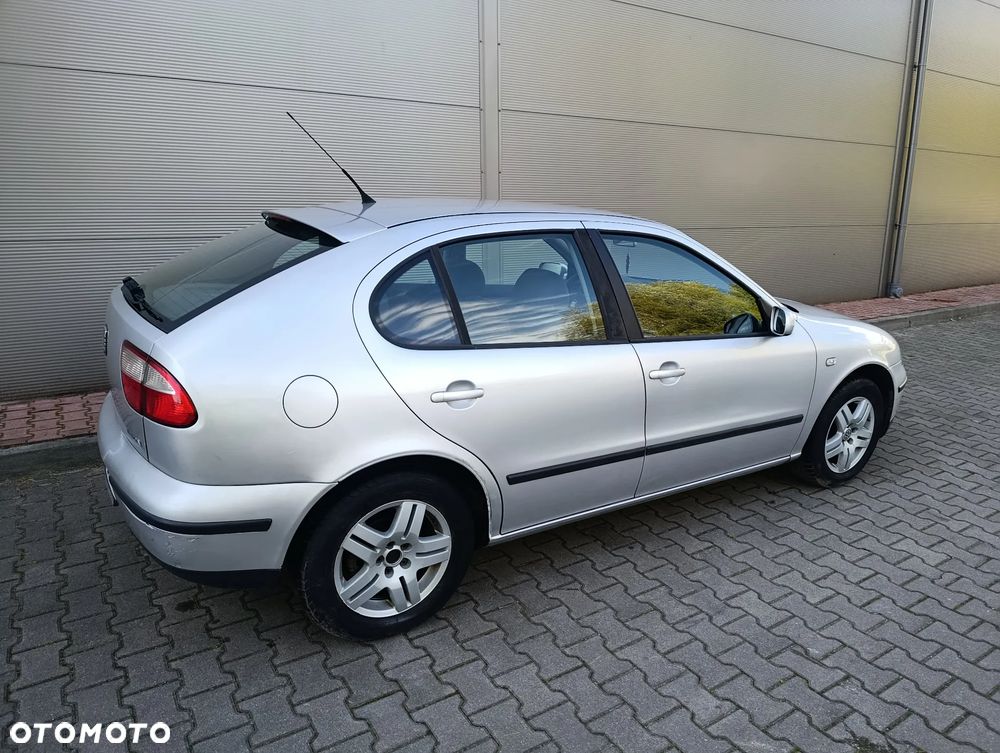 Seat Leon - 10